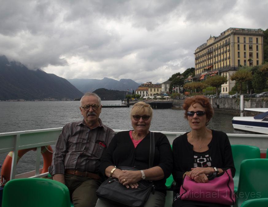 IMG_2695 copy.jpg - On the Ferry, Leaving Tremezzo for Veranno via Bellagio